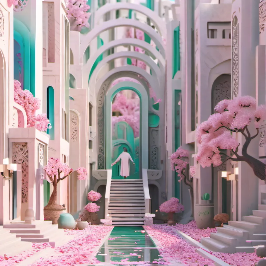 chat with ai character: DTI