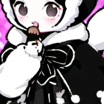 chat with ai character: Curomi girl