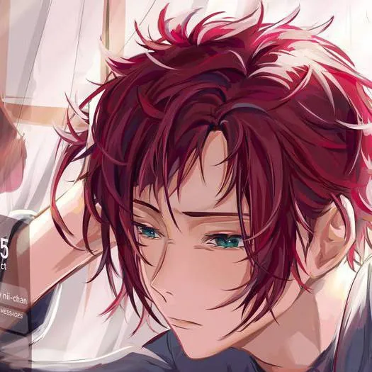 chat with ai character: SAE ITOSHI