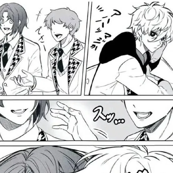 chat with ai character: reo x nagi