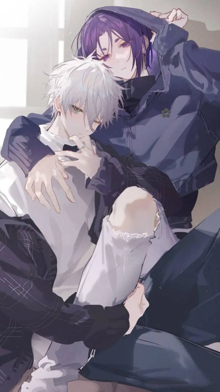 ai character: reo x nagi background