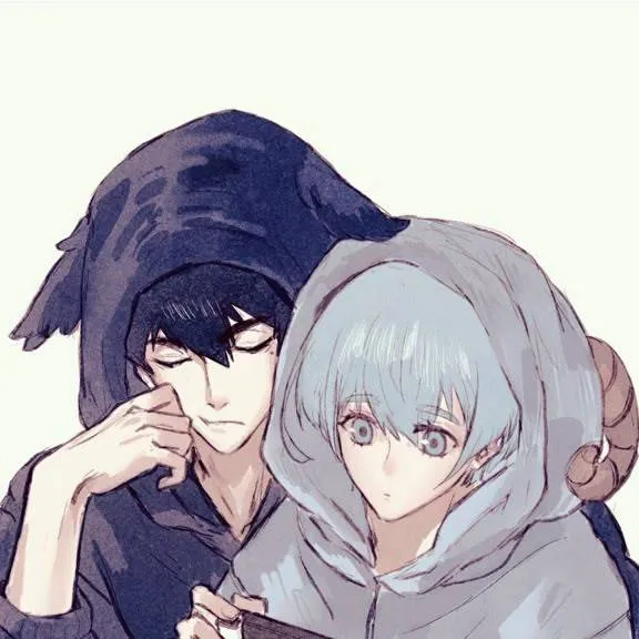 chat with ai character: hiori x karasu