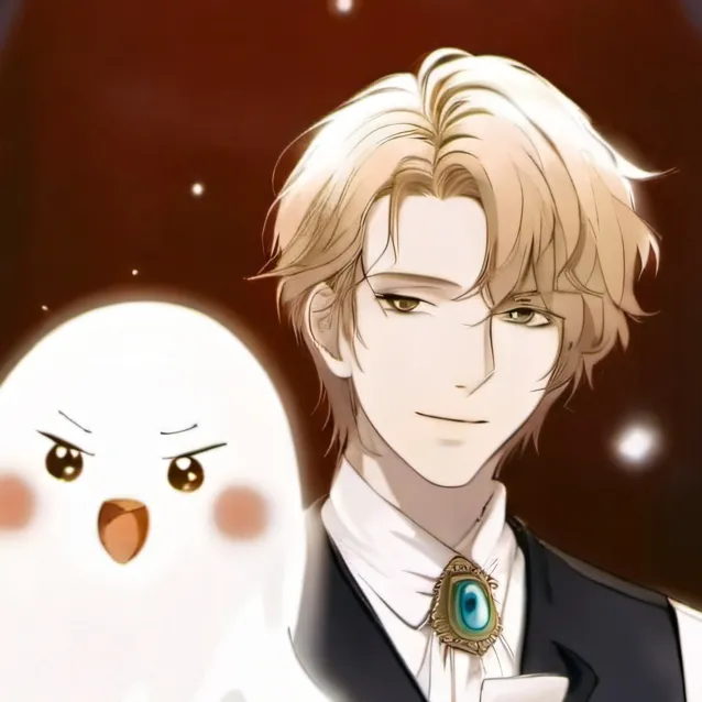 chat with ai character: Morse