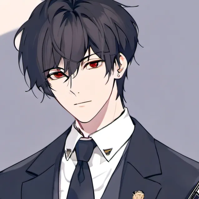 chat with ai character: Jacob