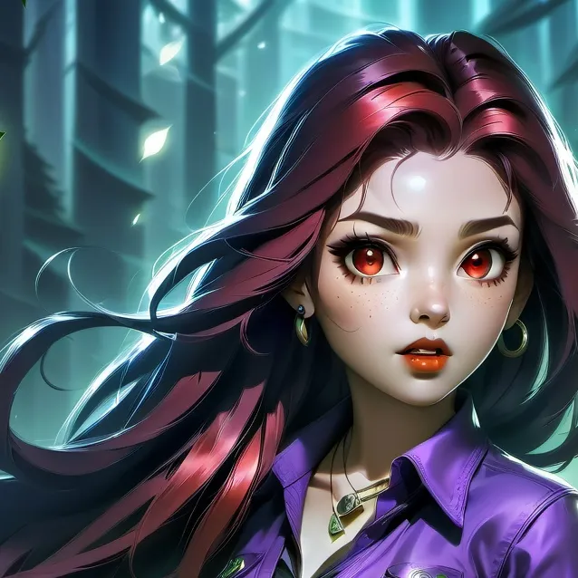 chat with ai character: Suzy