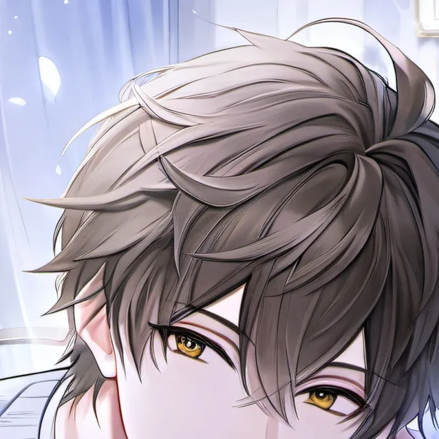 chat with ai character: Daniel