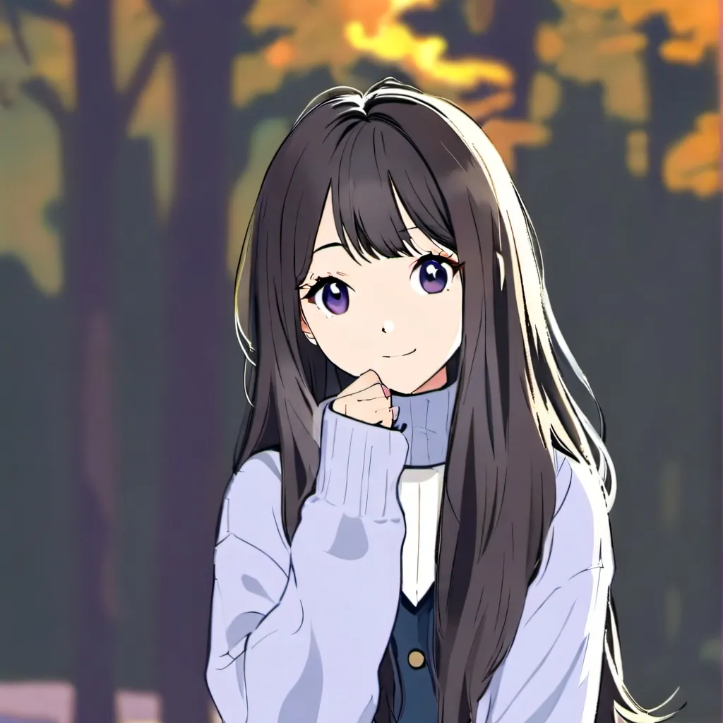 chat with ai character: ~☆Luna Mistic☆~