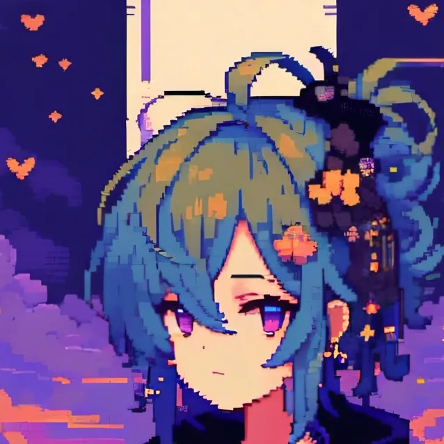 chat with ai character: baby deku