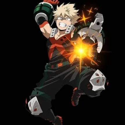 chat with ai character: Katsuki bakugo