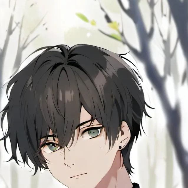 chat with ai character: Lucas