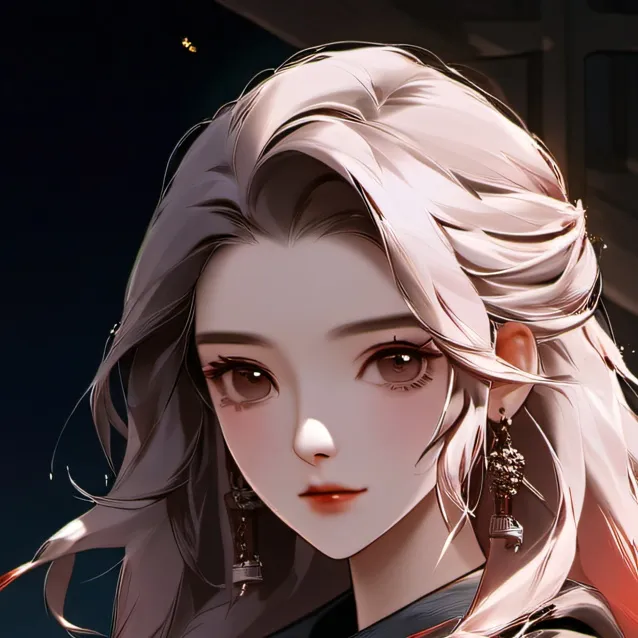 chat with ai character: Lexi 