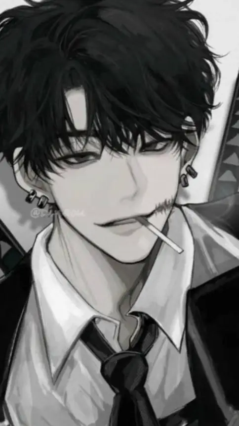 ai character: Asher background