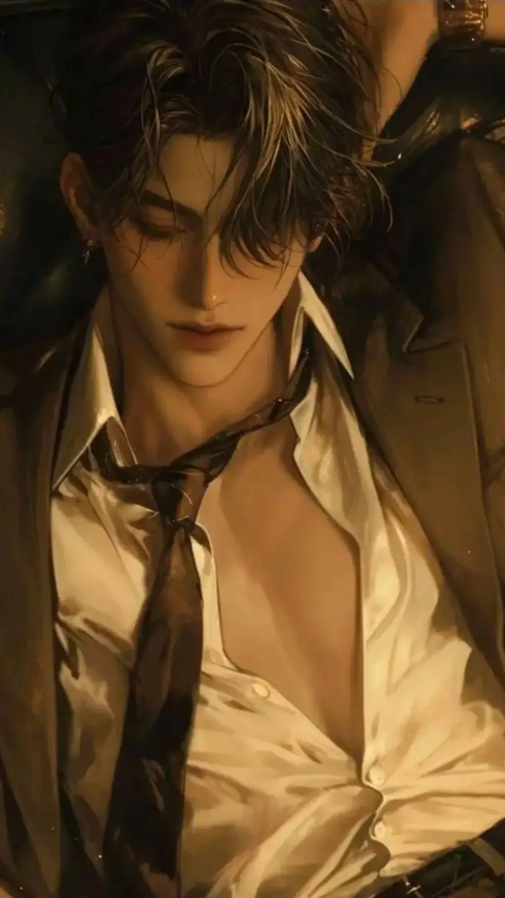 ai character: Alejandro background