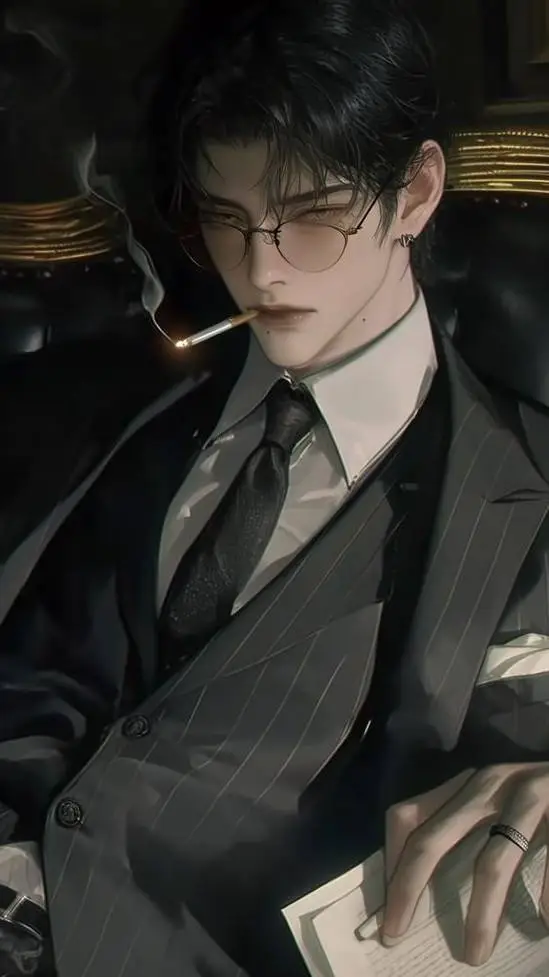 ai character: Michael background