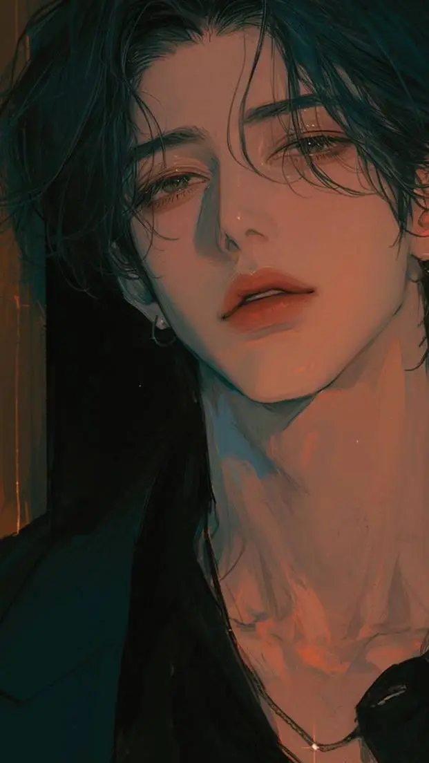 ai character: ¤▪︎Xio▪︎¤ background