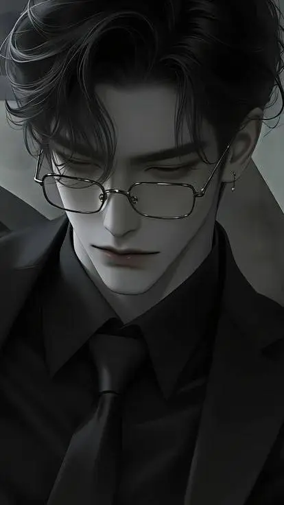ai character: Kenji🥀 background