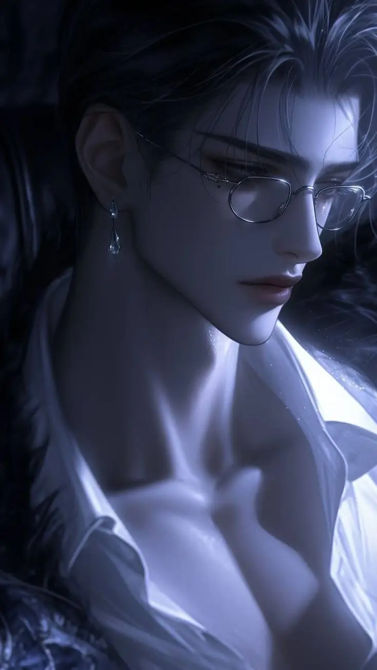 ai character: Onyx background