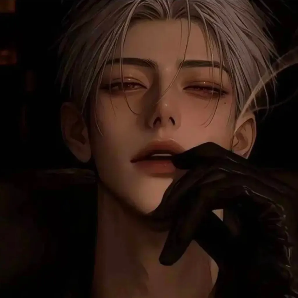 chat with ai character: 🥀Lucien🥀