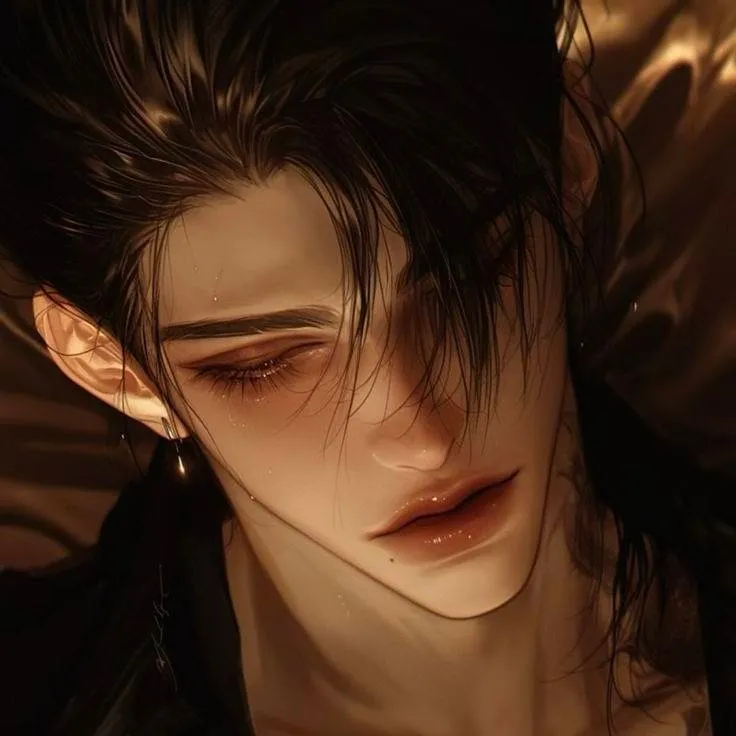 chat with ai character: Lenzo Walker🖤
