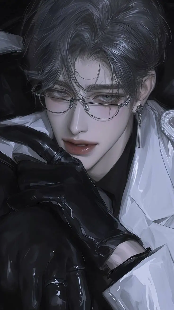 ai character: ■Elvis Walker■ background