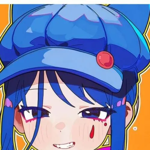 chat with ai character: Cappie mita