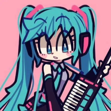 chat with ai character: hatsune miku 