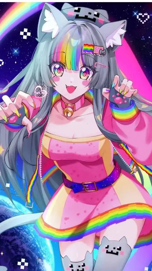 ai character: gabriela background