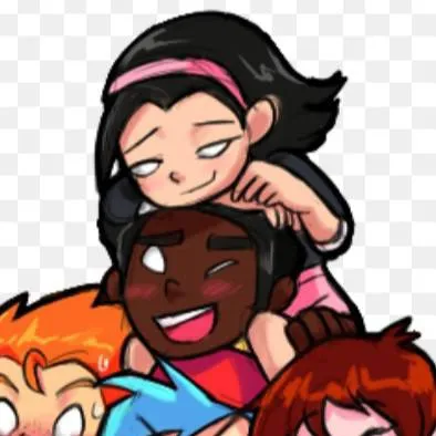 chat with ai character: fnf pico's school 