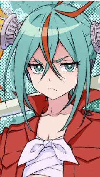 ai character: miku delincuente background