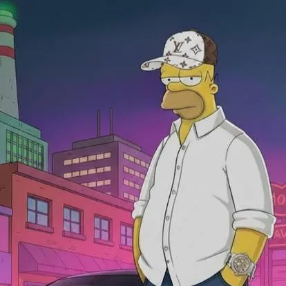 chat with ai character: homer Simpson