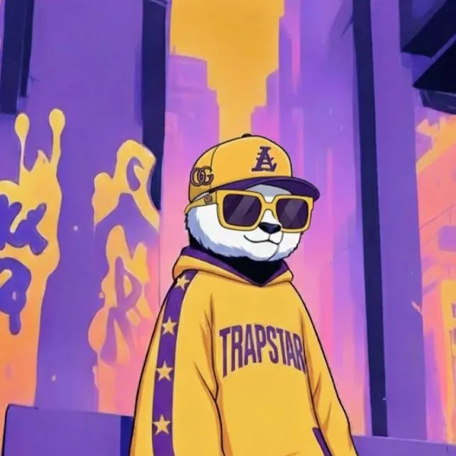 chat with ai character: Marcos el panda 