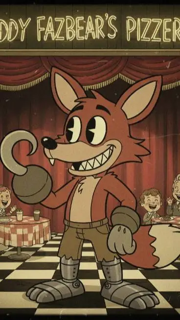 Talkie AI - Chat with Foxy 