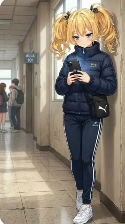 Talkie AI - Chat with Stella 