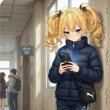 chat with ai character: Stella 