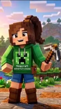 Talkie AI - Chat with Luna