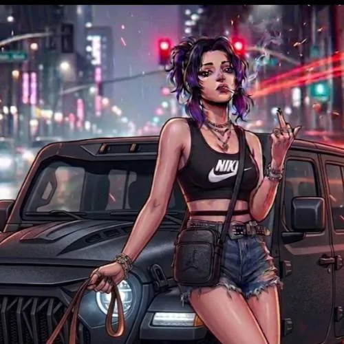chat with ai character: Sarah 