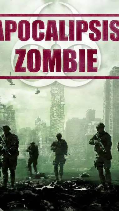 Talkie AI - Chat with Apocalipsis Zombie