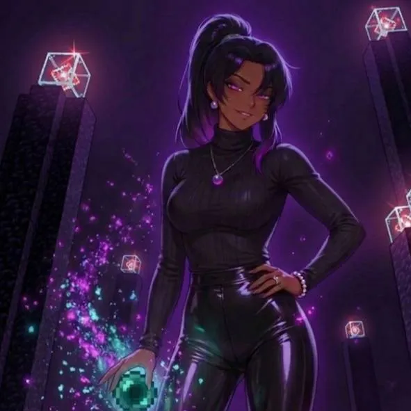 chat with ai character: EnderGirl 