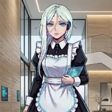 chat with ai character: Astra 
