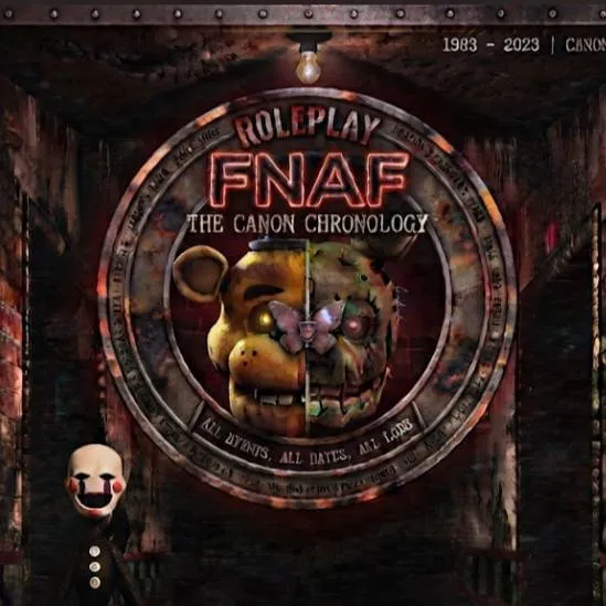 chat with ai character: fnaf RP 