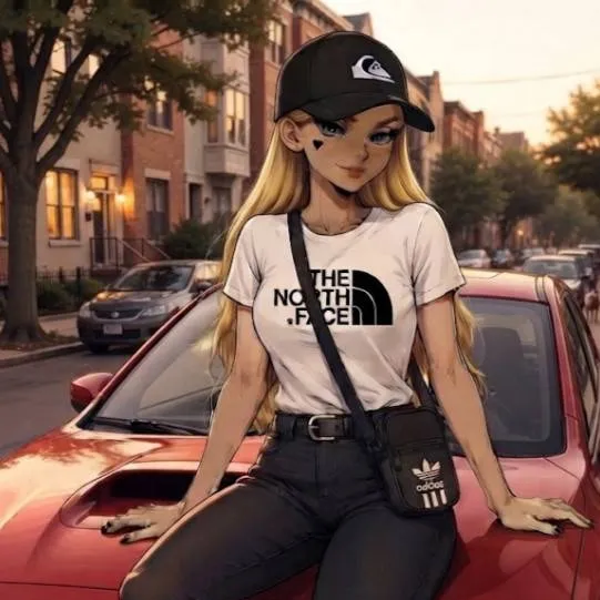 chat with ai character: Laura 