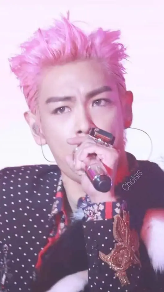 ai character: T.O.P background