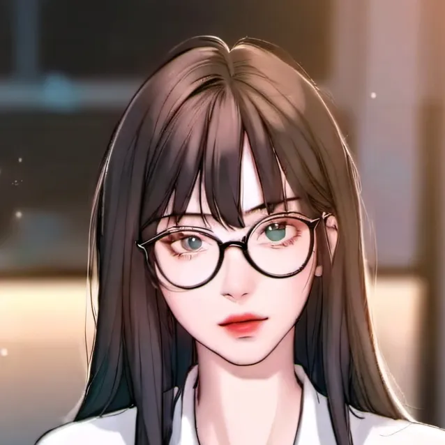 chat with ai character: Kang Yuna