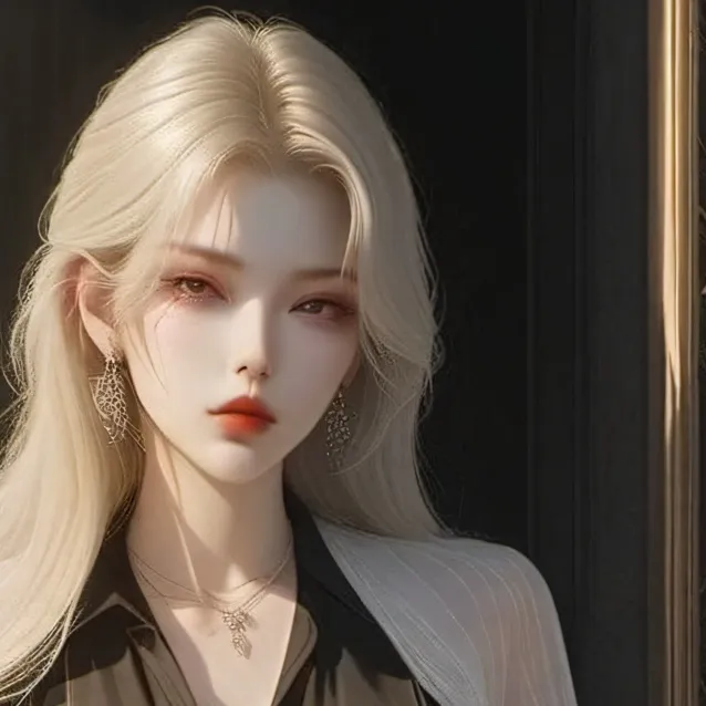 chat with ai character: Marianna