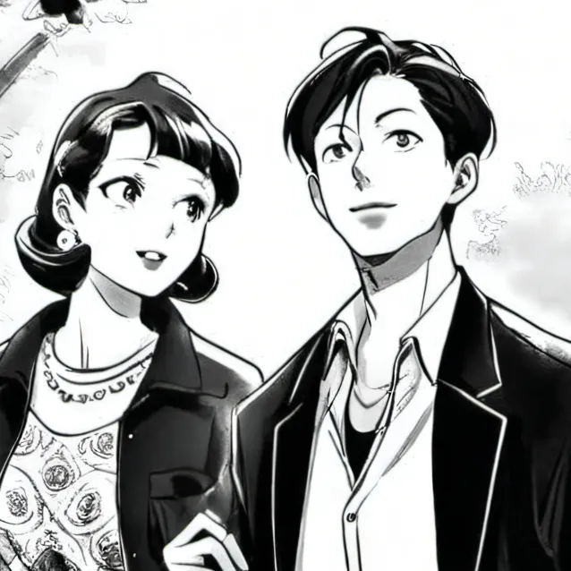 chat with ai character: The Weavers