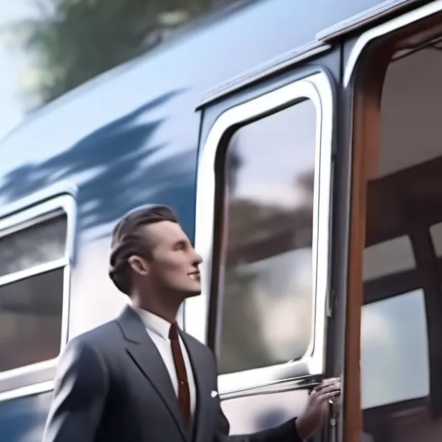 chat with ai character: Gene Kelly