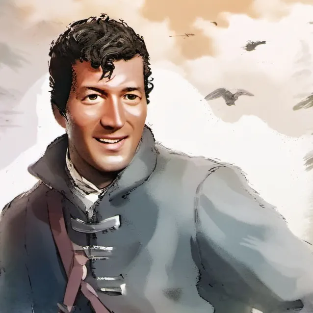 chat with ai character: Dean Martin