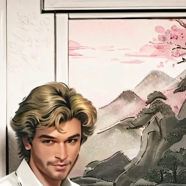 chat with ai character: George Michael