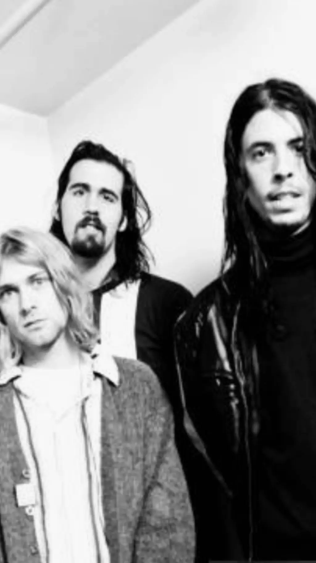 ai character: Nirvana background