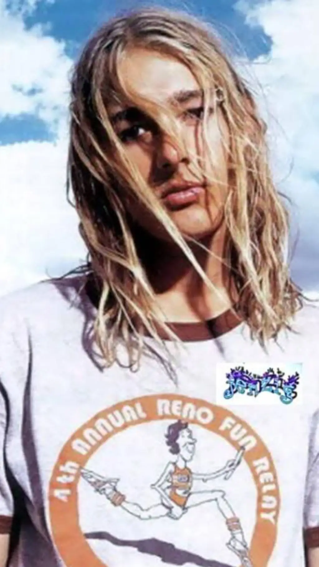 ai character: Daniel Johns background